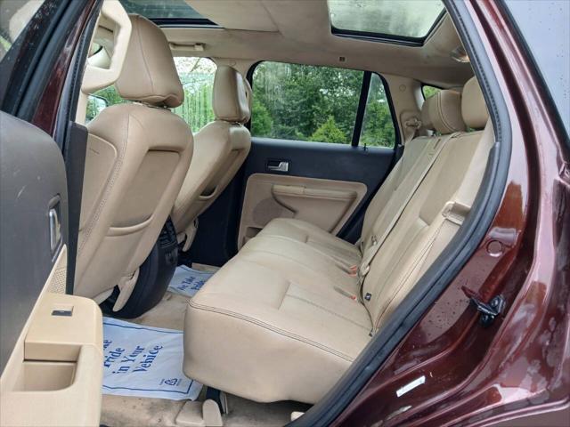 used 2009 Ford Edge car, priced at $1,999