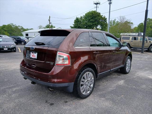 used 2009 Ford Edge car, priced at $1,999