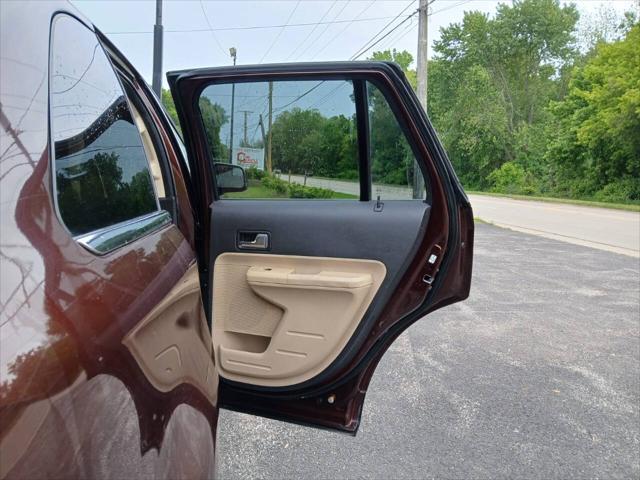 used 2009 Ford Edge car, priced at $1,999