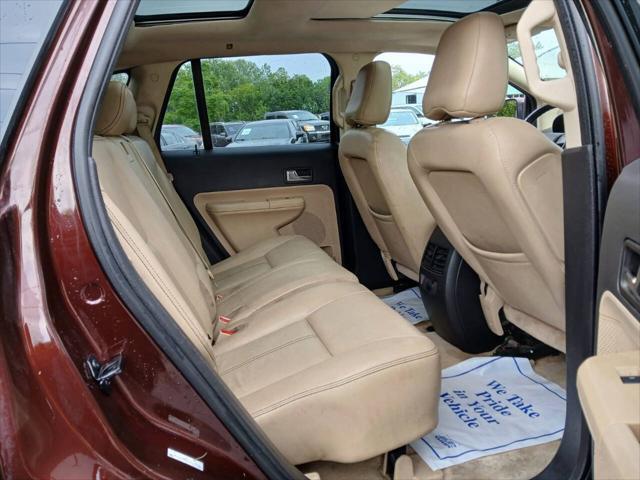 used 2009 Ford Edge car, priced at $1,999