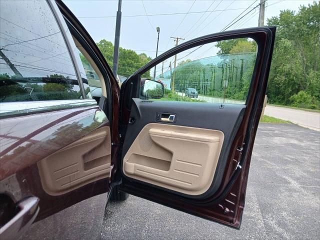 used 2009 Ford Edge car, priced at $1,999