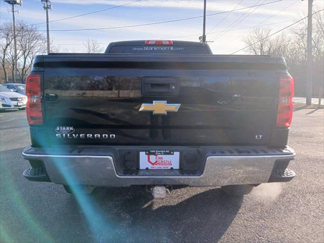 used 2014 Chevrolet Silverado 1500 car, priced at $14,999