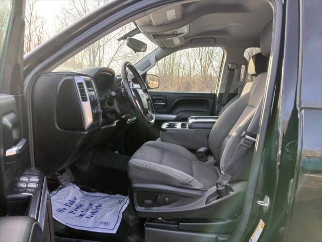 used 2014 Chevrolet Silverado 1500 car, priced at $14,999