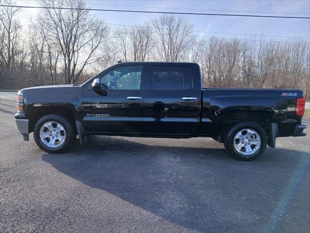 used 2014 Chevrolet Silverado 1500 car, priced at $14,999