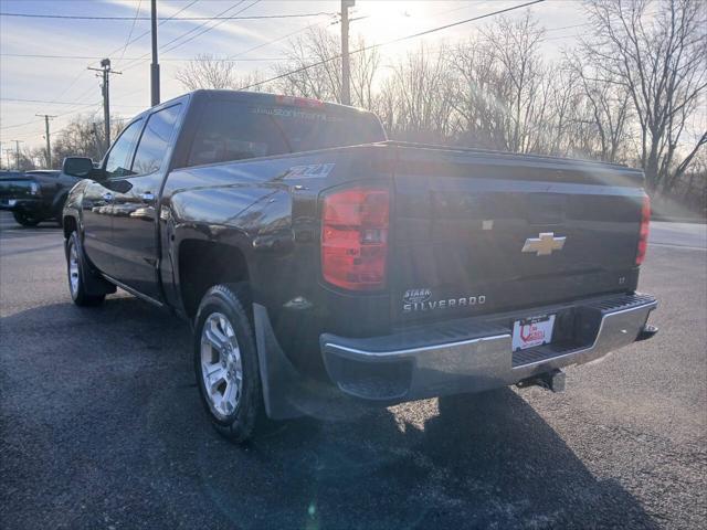 used 2014 Chevrolet Silverado 1500 car, priced at $14,999