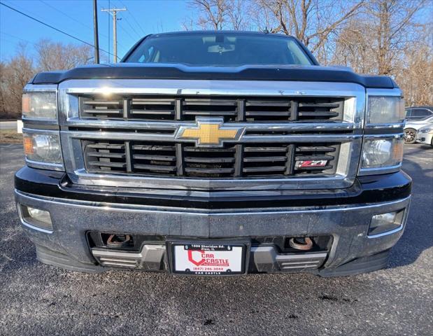 used 2014 Chevrolet Silverado 1500 car, priced at $14,999