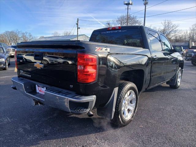 used 2014 Chevrolet Silverado 1500 car, priced at $14,999