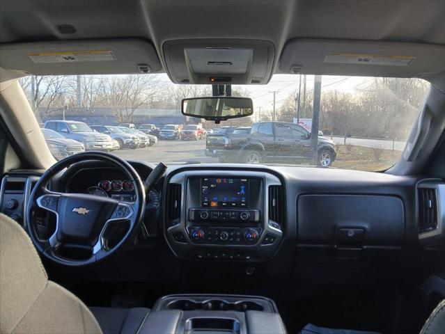 used 2014 Chevrolet Silverado 1500 car, priced at $14,999