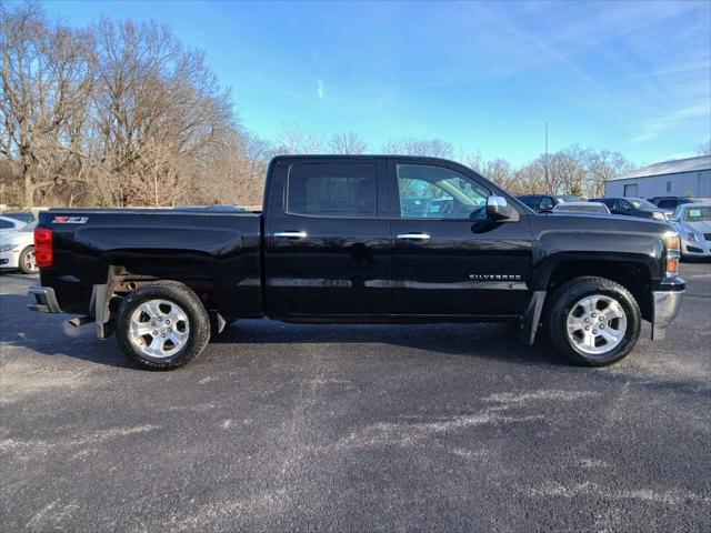 used 2014 Chevrolet Silverado 1500 car, priced at $14,999