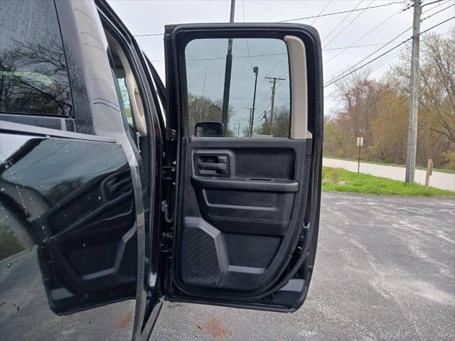used 2014 Ram 1500 car, priced at $8,999