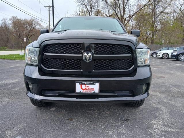 used 2014 Ram 1500 car, priced at $8,999