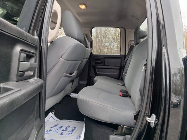 used 2014 Ram 1500 car, priced at $8,999