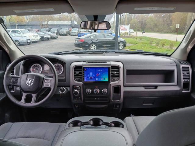 used 2014 Ram 1500 car, priced at $8,999