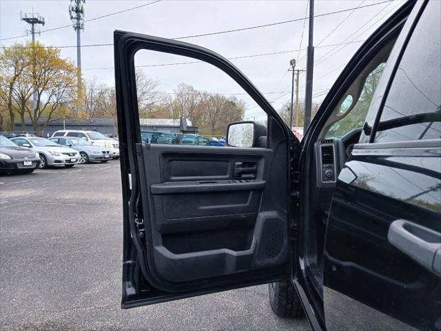 used 2014 Ram 1500 car, priced at $8,999