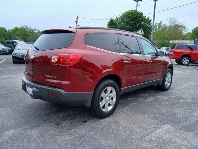 used 2011 Chevrolet Traverse car, priced at $5,999