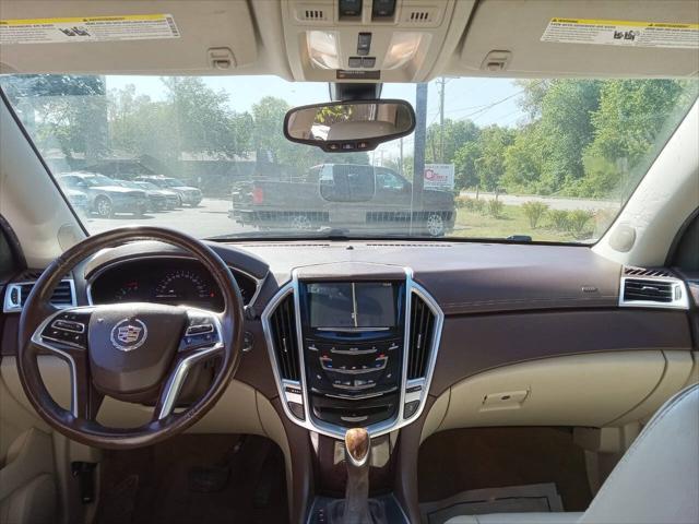 used 2014 Cadillac SRX car, priced at $6,999