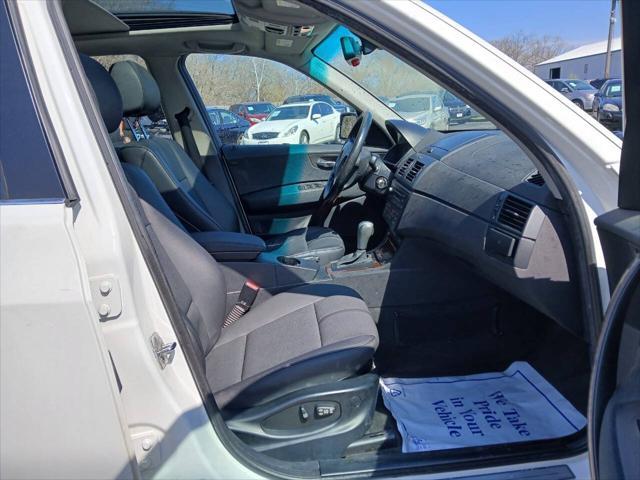 used 2006 BMW X3 car, priced at $3,999