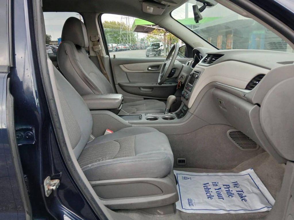 used 2017 Chevrolet Traverse car, priced at $6,999