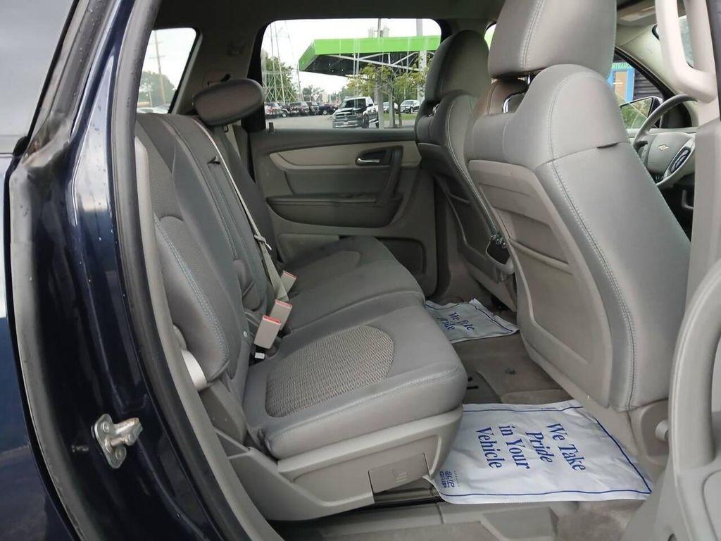 used 2017 Chevrolet Traverse car, priced at $6,999