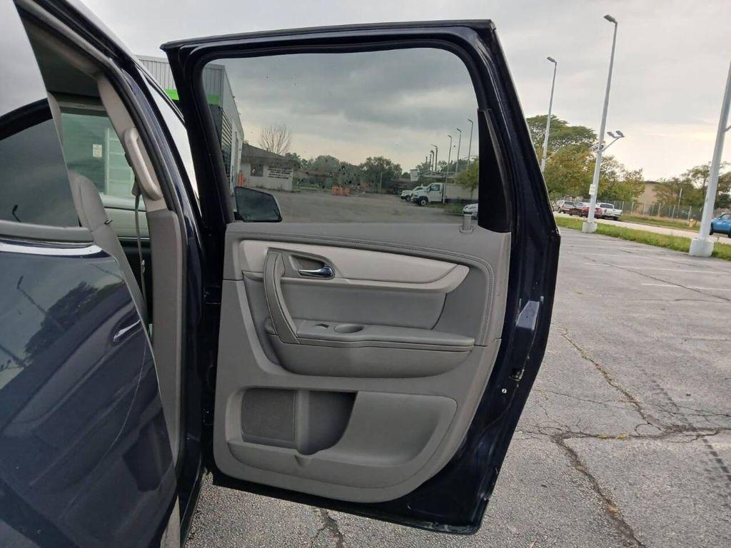 used 2017 Chevrolet Traverse car, priced at $6,999