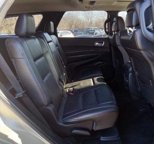 used 2011 Dodge Durango car, priced at $7,999