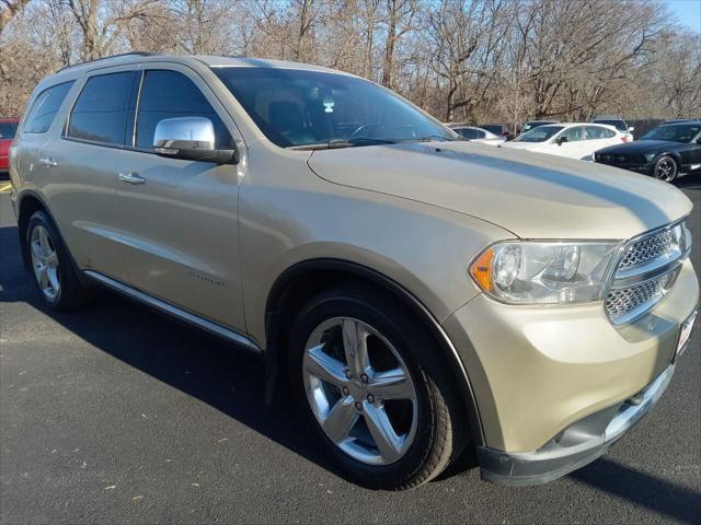 used 2011 Dodge Durango car, priced at $7,999