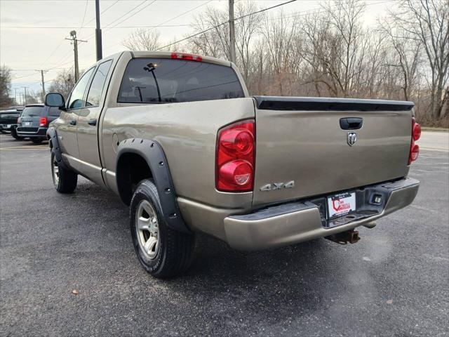 used 2008 Dodge Ram 1500 car, priced at $7,999