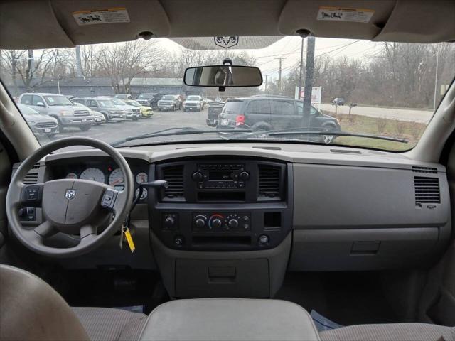 used 2008 Dodge Ram 1500 car, priced at $7,999