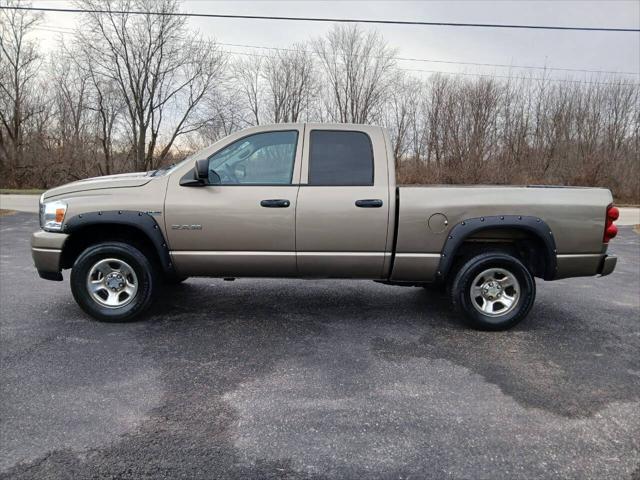 used 2008 Dodge Ram 1500 car, priced at $7,999