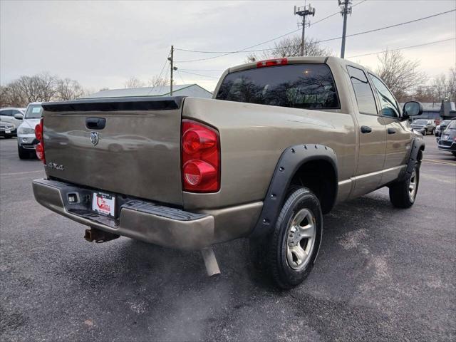 used 2008 Dodge Ram 1500 car, priced at $7,999