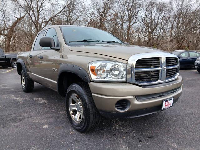 used 2008 Dodge Ram 1500 car, priced at $7,999