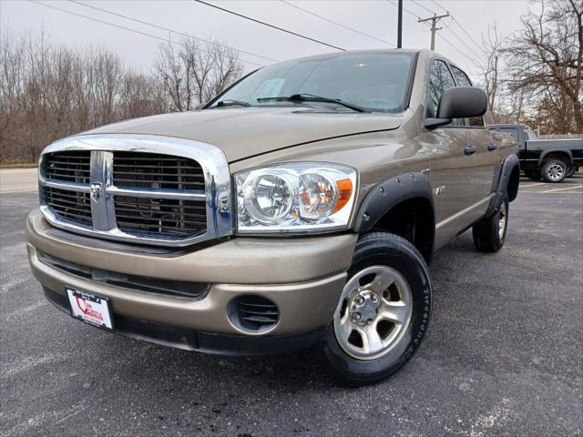 used 2008 Dodge Ram 1500 car, priced at $7,999