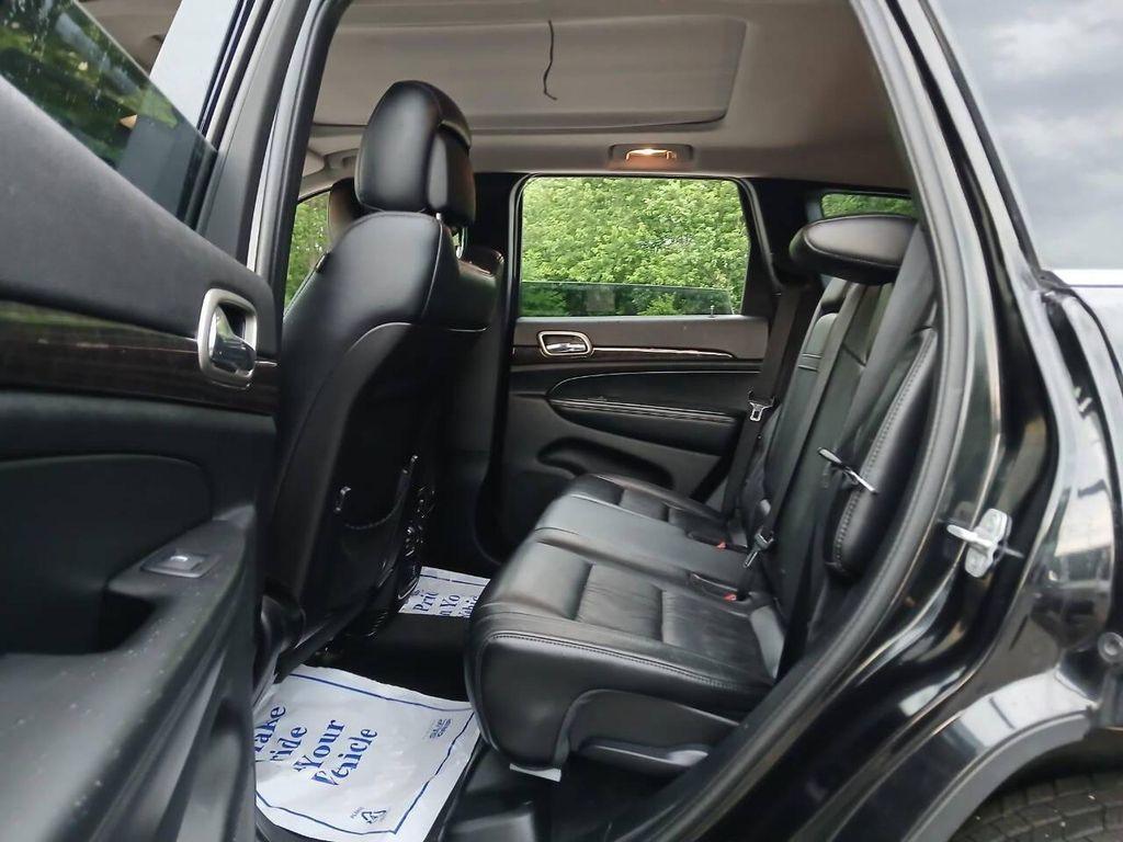 used 2012 Jeep Grand Cherokee car, priced at $5,999