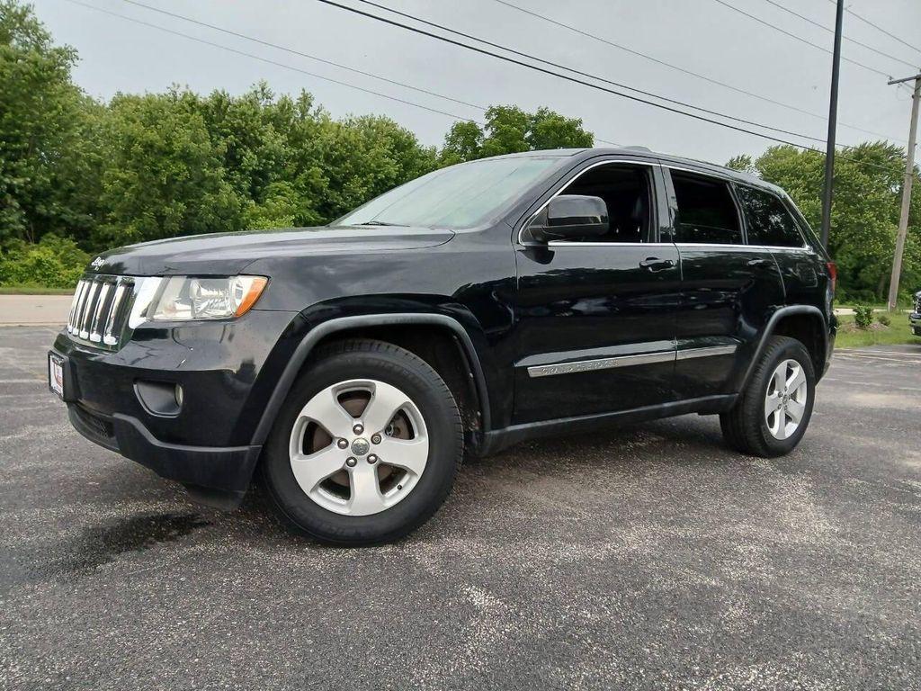 used 2012 Jeep Grand Cherokee car, priced at $5,999