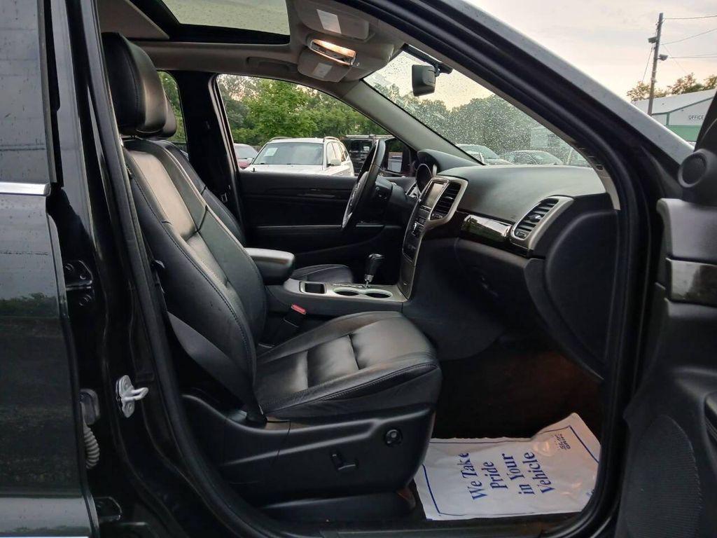used 2012 Jeep Grand Cherokee car, priced at $5,999