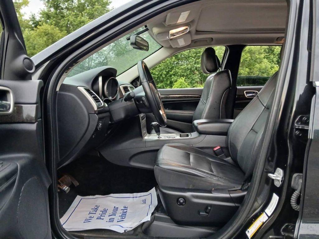 used 2012 Jeep Grand Cherokee car, priced at $5,999