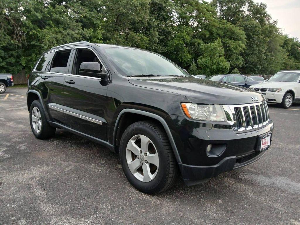 used 2012 Jeep Grand Cherokee car, priced at $5,999