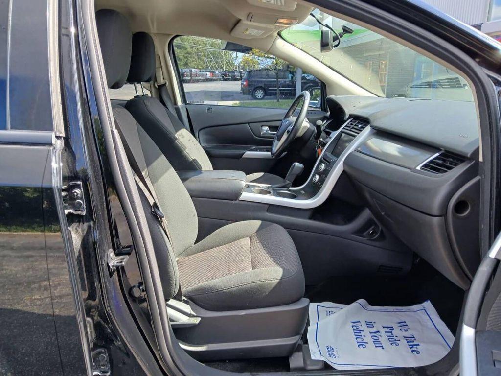 used 2011 Ford Edge car, priced at $4,999