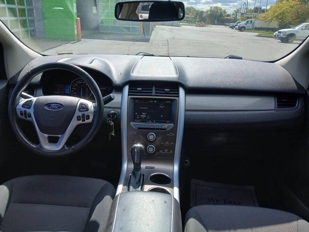 used 2011 Ford Edge car, priced at $4,999