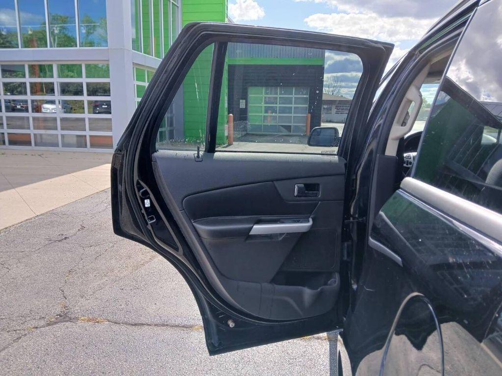 used 2011 Ford Edge car, priced at $4,999