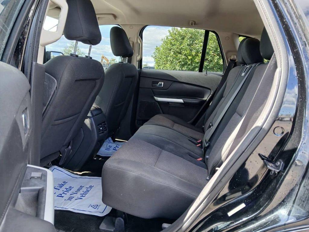 used 2011 Ford Edge car, priced at $4,999