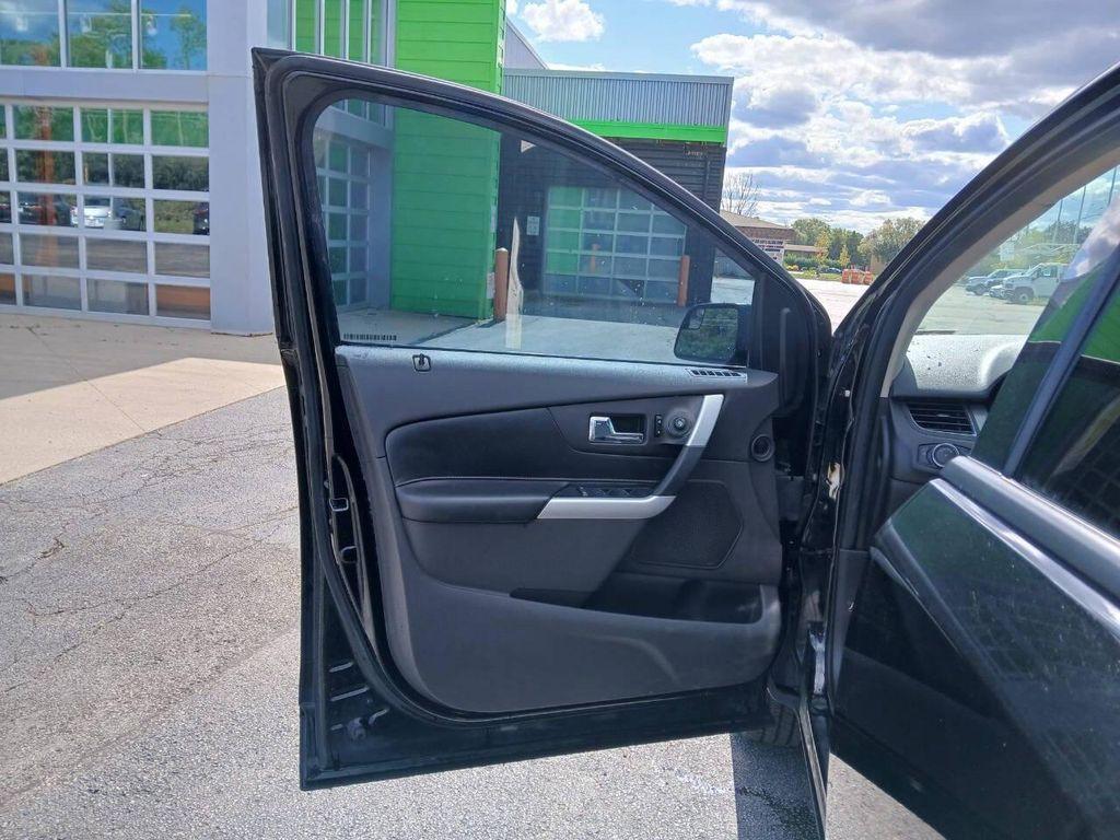 used 2011 Ford Edge car, priced at $4,999