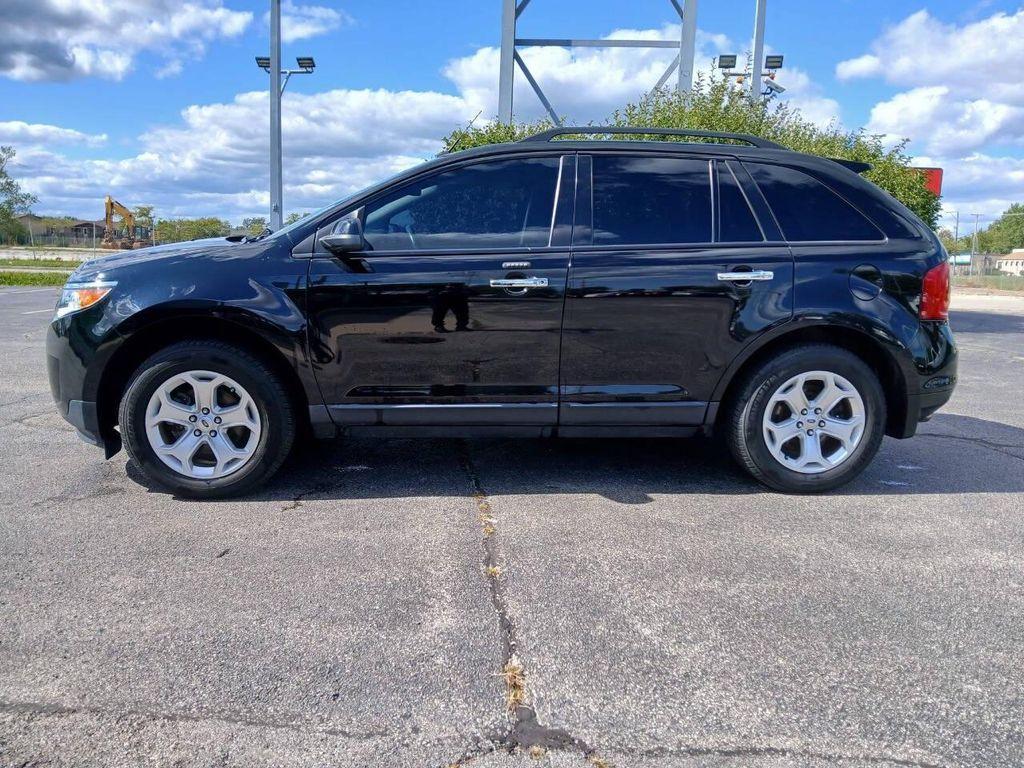 used 2011 Ford Edge car, priced at $4,999