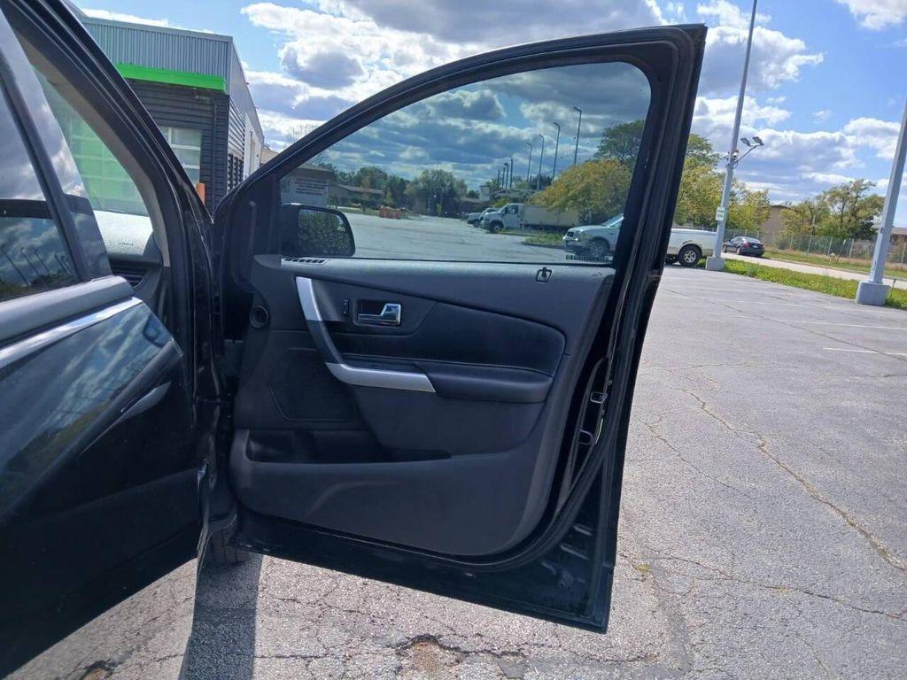 used 2011 Ford Edge car, priced at $4,999