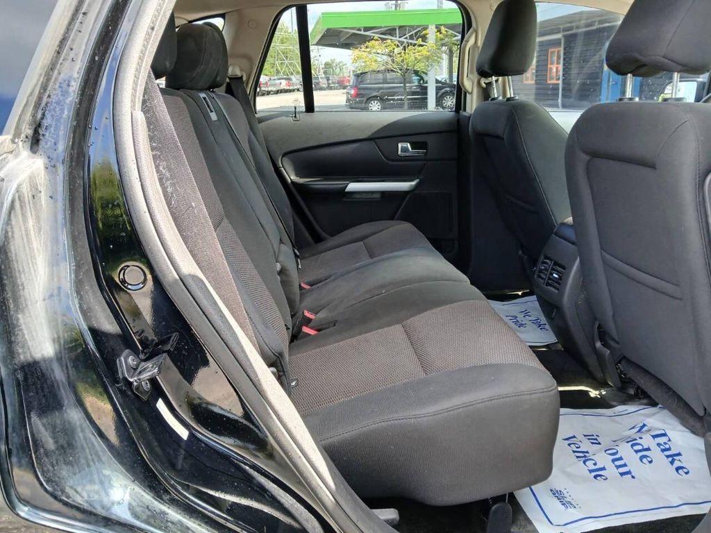 used 2011 Ford Edge car, priced at $4,999