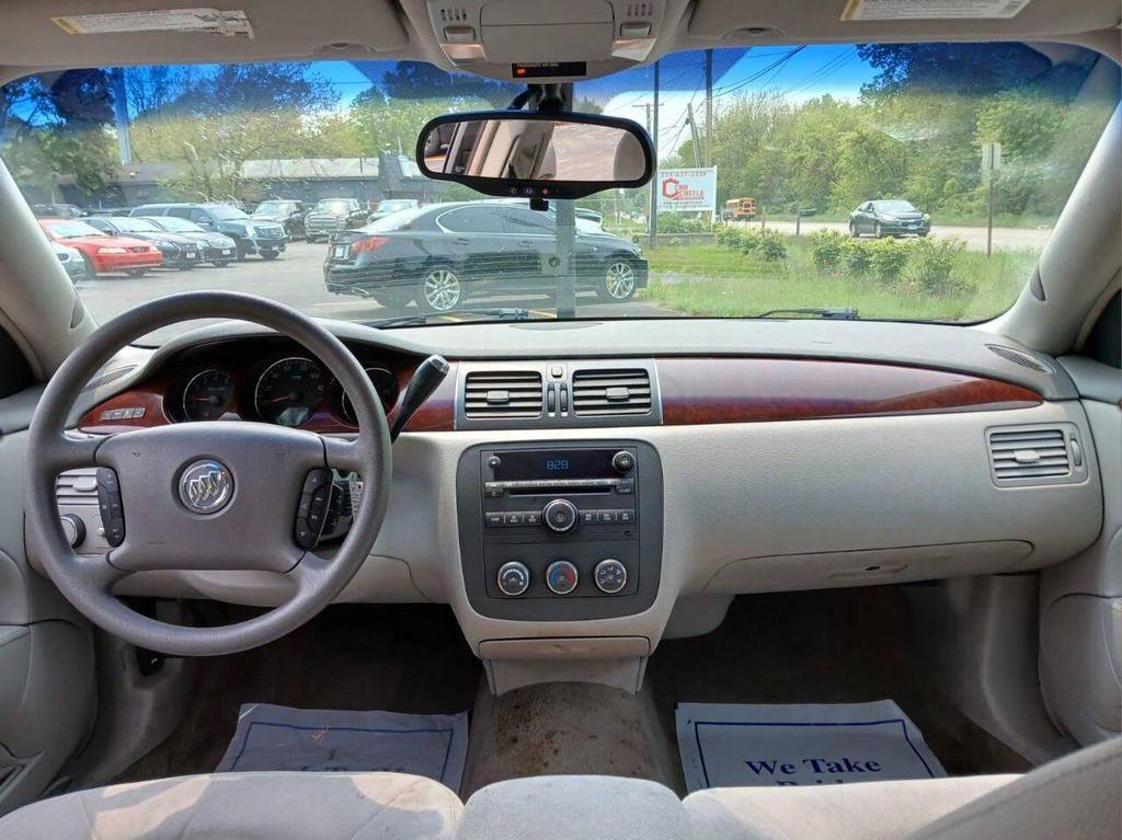 used 2007 Buick Lucerne car, priced at $2,999