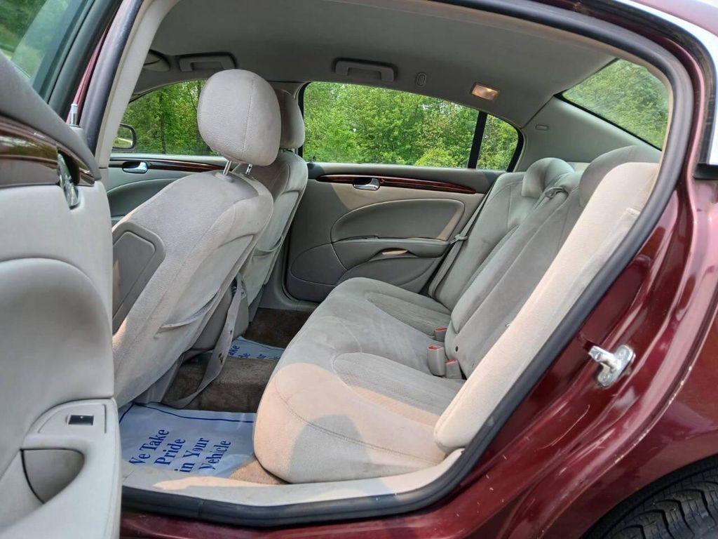 used 2007 Buick Lucerne car, priced at $2,999