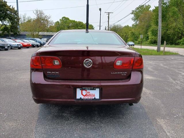 used 2007 Buick Lucerne car, priced at $2,999
