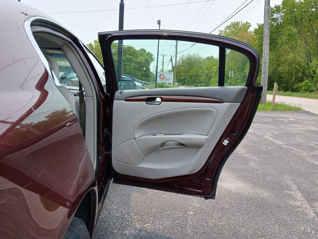 used 2007 Buick Lucerne car, priced at $2,999