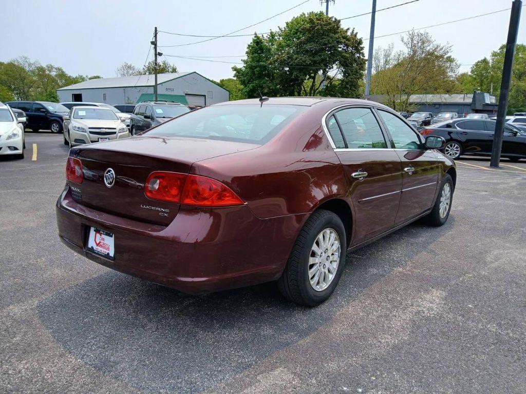 used 2007 Buick Lucerne car, priced at $2,999